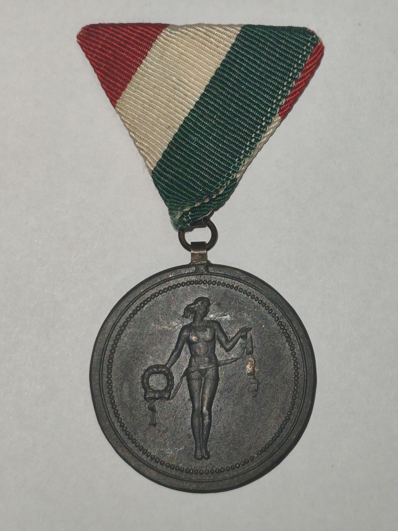 韵星假日精品2025秋季军品类拍卖会-- Rimey Holidays Boutique 2025 Autumn Militaria Sale 匈牙利人民共和国为祖国体育竞技贡献奖章