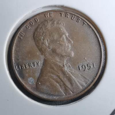 沼泽如烟--第888场 - 美国1951年一分