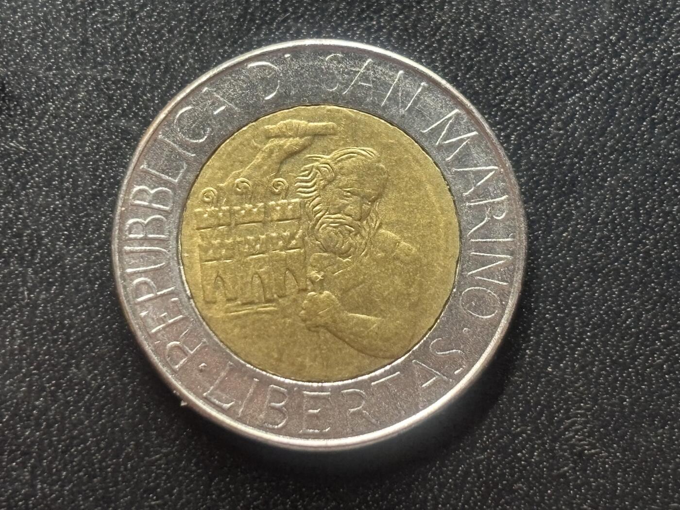 邮泉阁限时拍卖第三十四场 圣马力诺、梵蒂冈、意大利硬币专场（硬币在国外。请付邮费6元。）