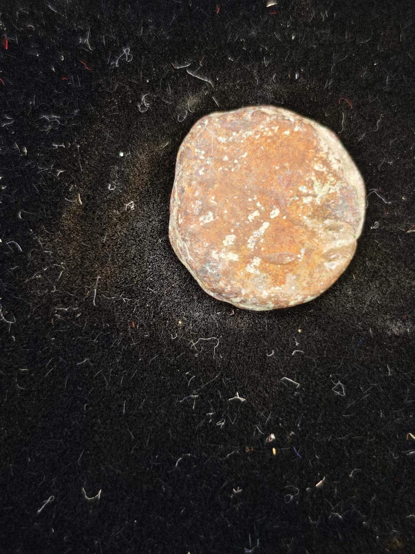 82期回流戒指饰品杂件纪念章丝路钱币专场 丝路铜币