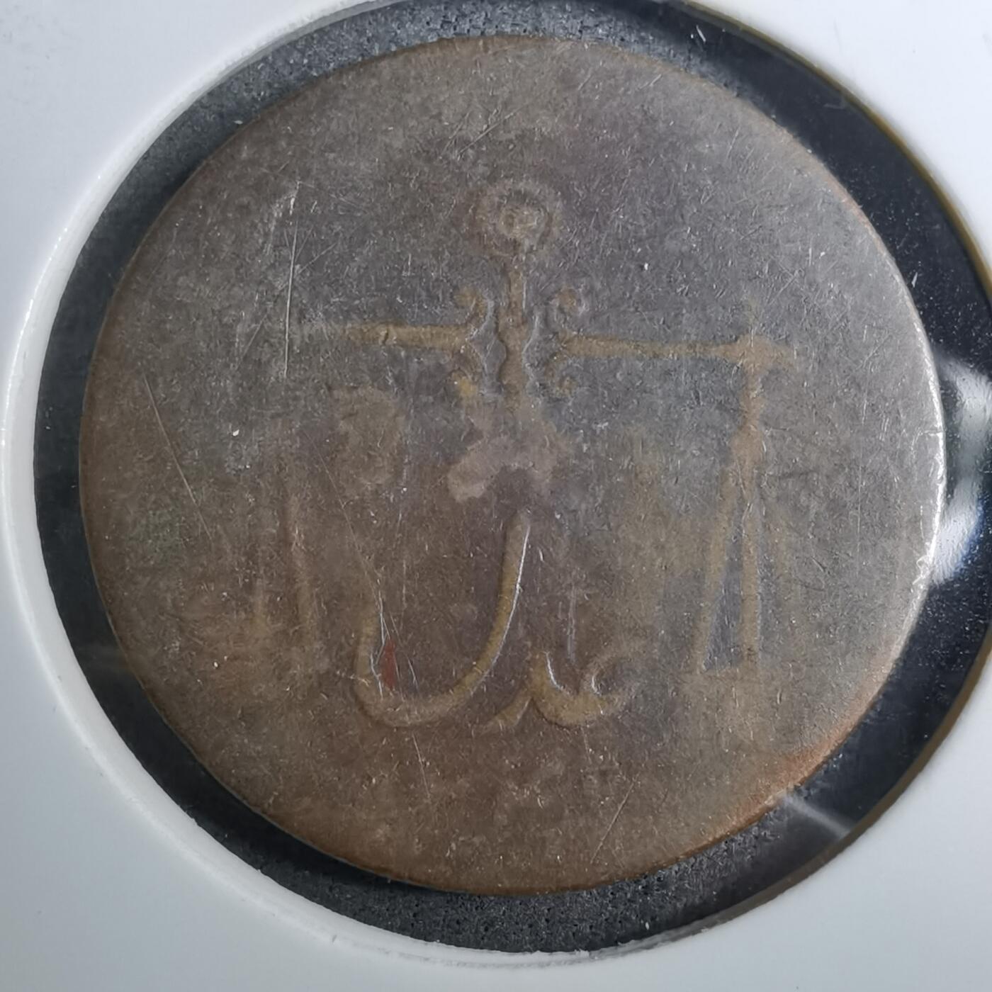 沼泽如烟--第888场 老铜币