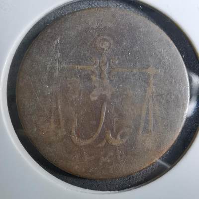 沼泽如烟--第888场 - 老铜币