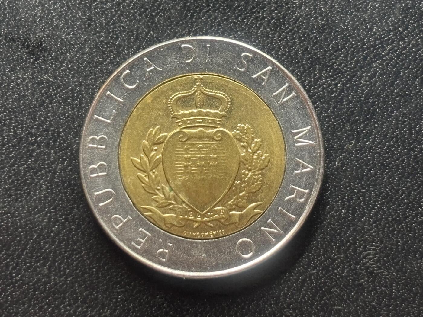 邮泉阁限时拍卖第三十四场 圣马力诺、梵蒂冈、意大利硬币专场（硬币在国外。请付邮费6元。）