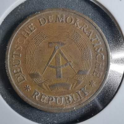 沼泽如烟--第889场 - 东德1969年20芬尼