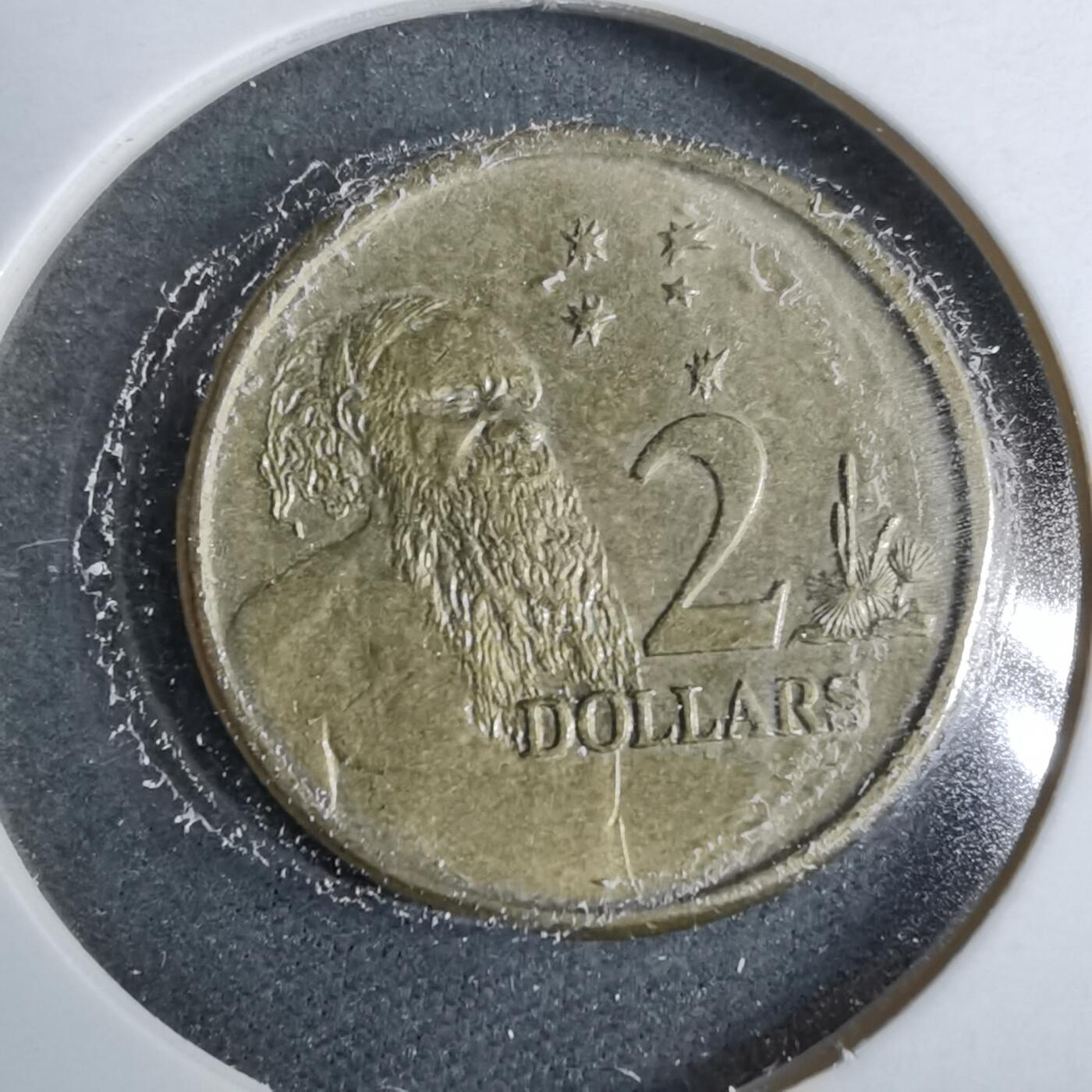 沼泽如烟--第889场 澳大利亚1992年二元