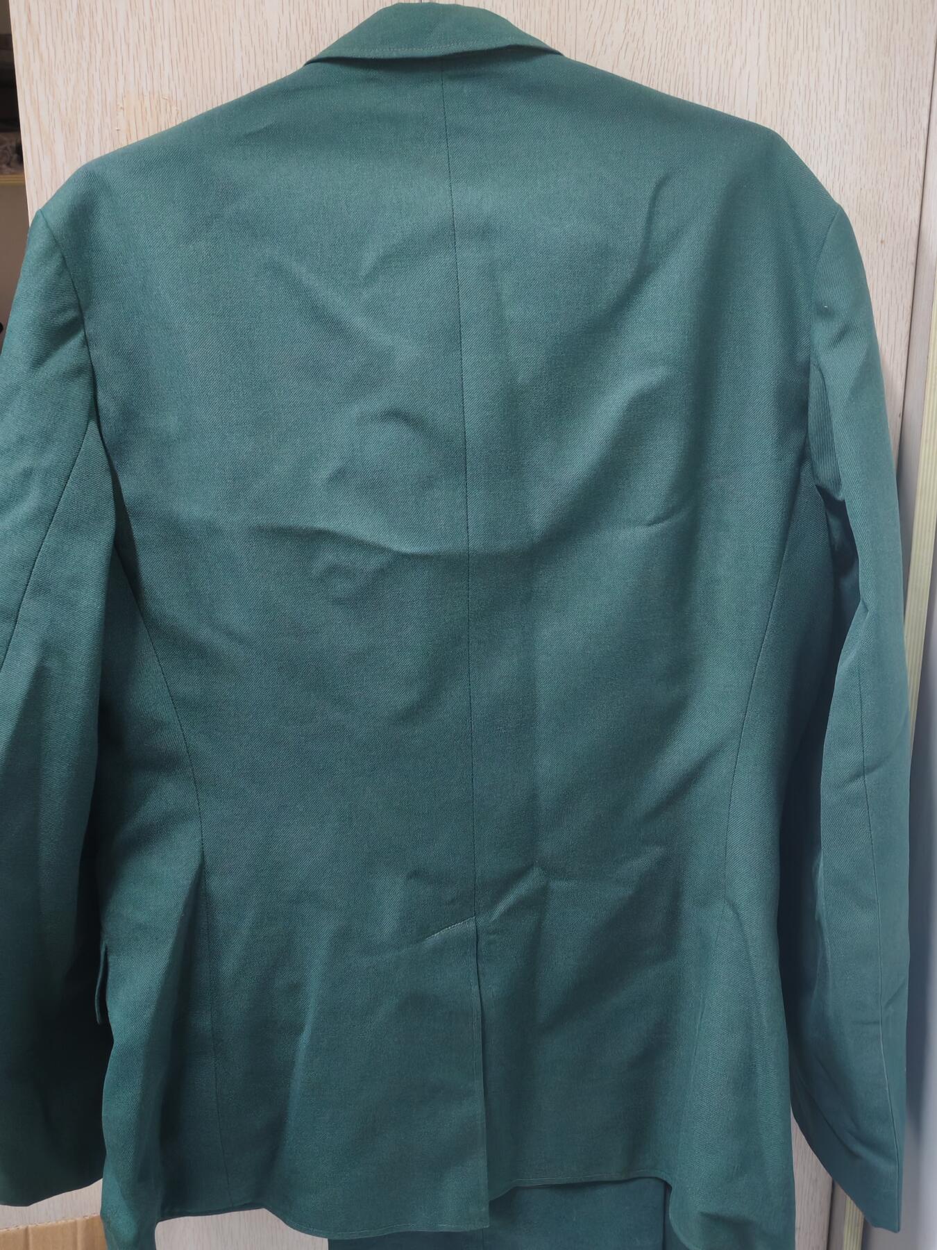 韵星假日精品2025秋季军品类拍卖会-- Rimey Holidays Boutique 2025 Autumn Militaria Sale 联邦德国（西德）黑森警察常服一套（带裤子）