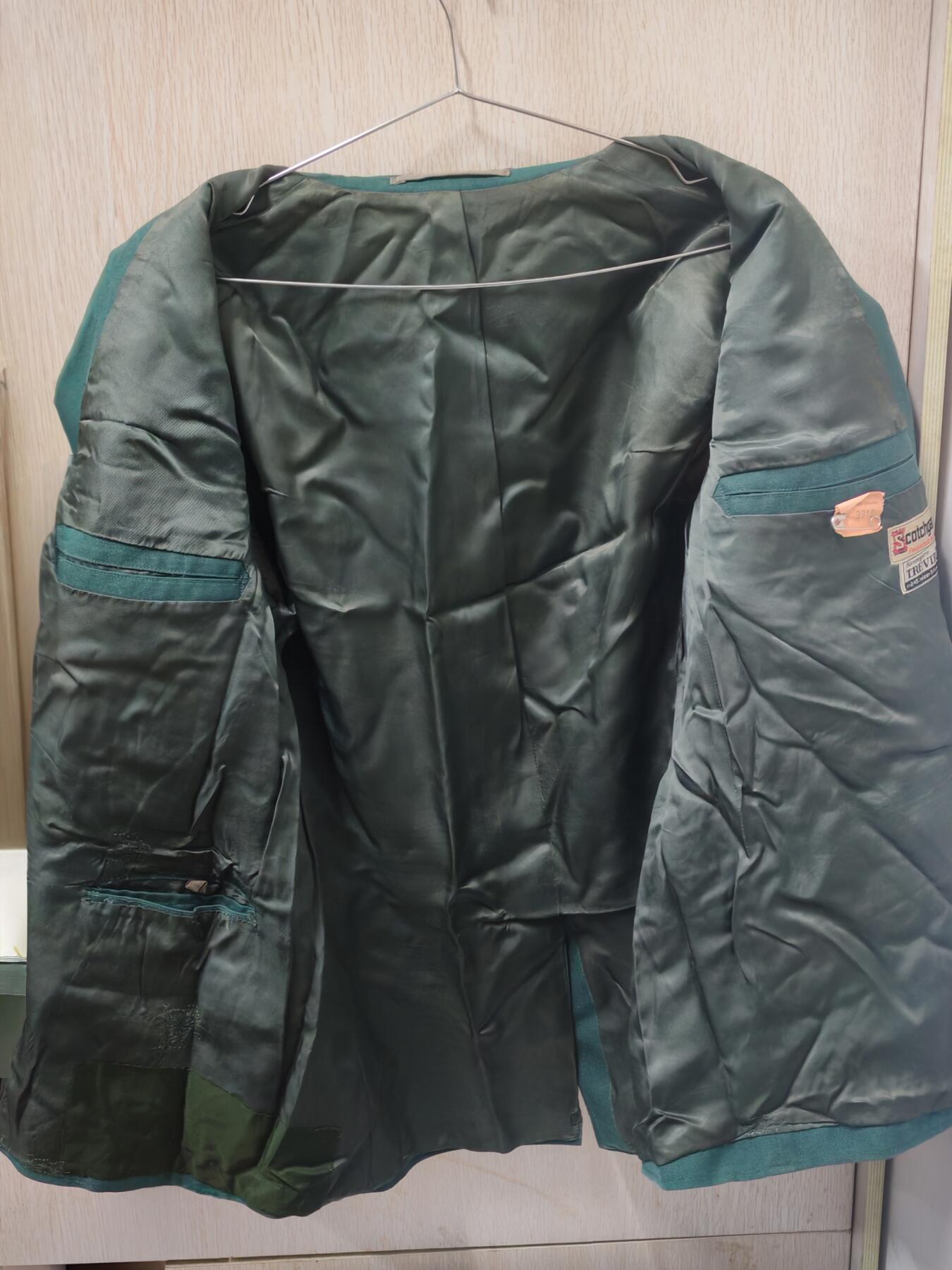 韵星假日精品2025秋季军品类拍卖会-- Rimey Holidays Boutique 2025 Autumn Militaria Sale 联邦德国（西德）黑森警察常服一套（带裤子）