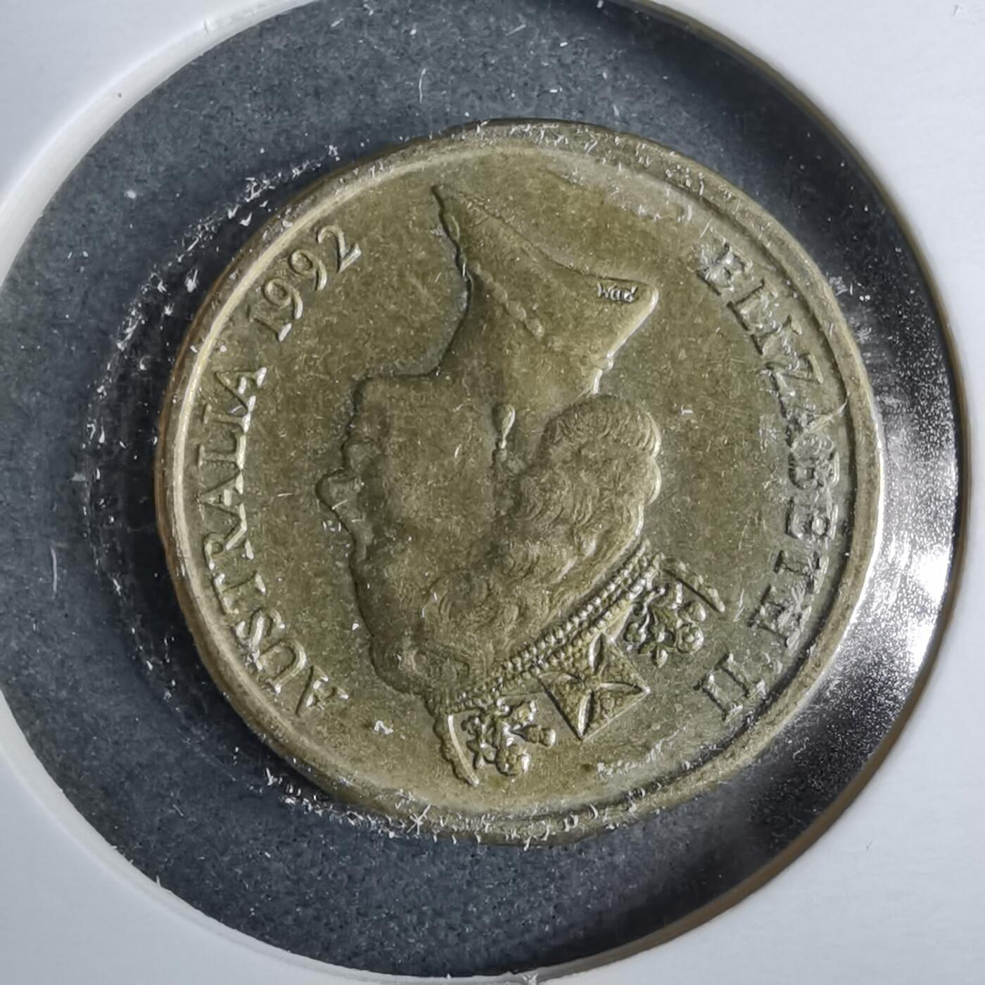 沼泽如烟--第889场 澳大利亚1992年二元