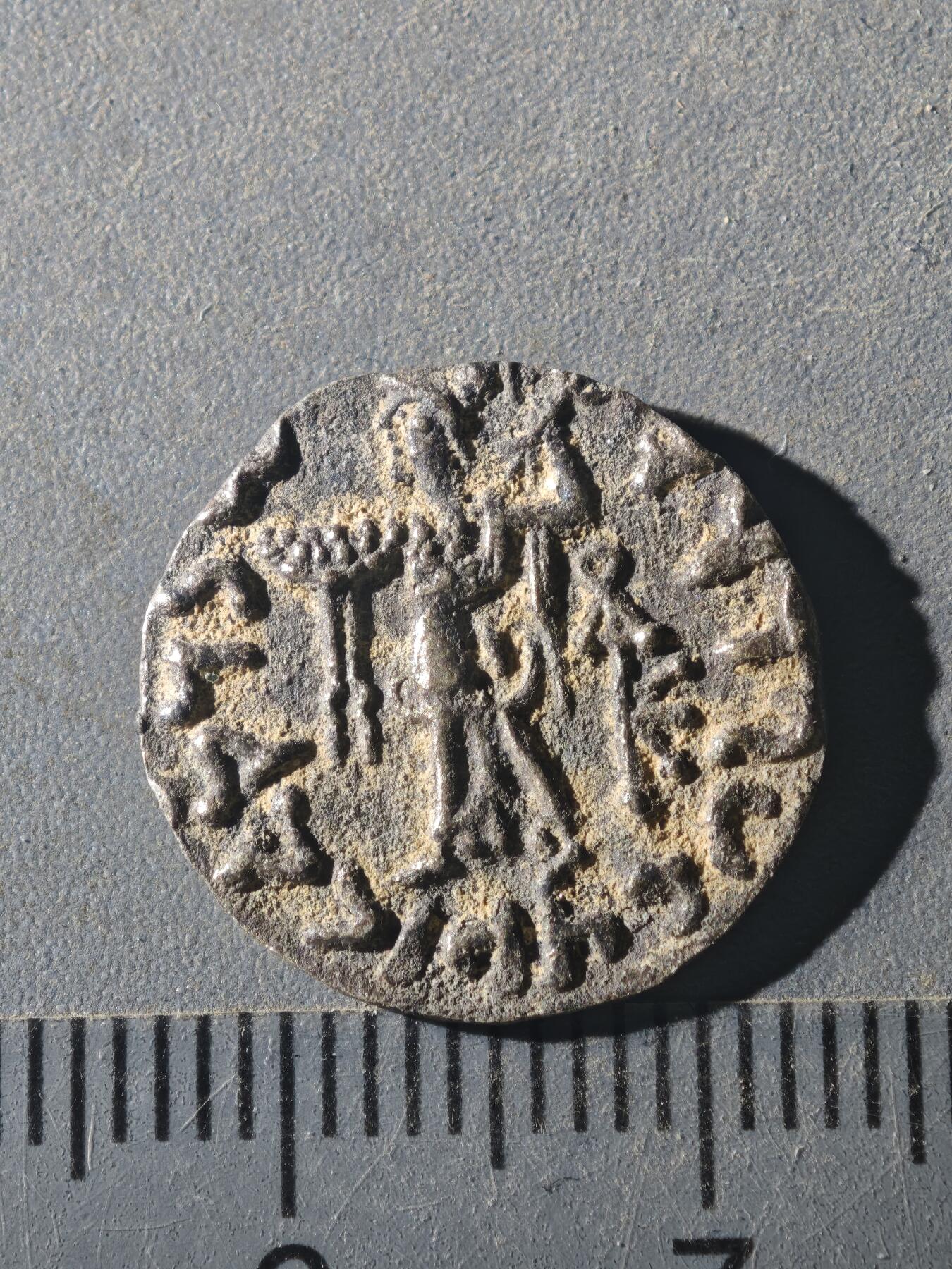 82期回流戒指饰品杂件纪念章丝路钱币专场 D丝路钱币版式