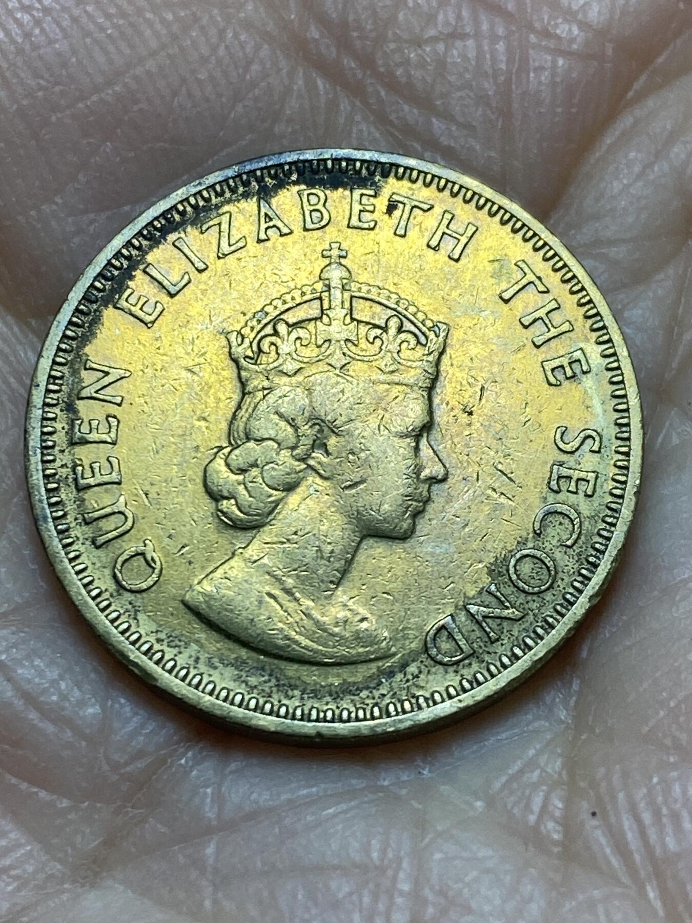 2025年第一百二十一场(总第一百四十七场）外国好品散币(免佣金) 英属泽西岛🇯🇪1957年1/4先令