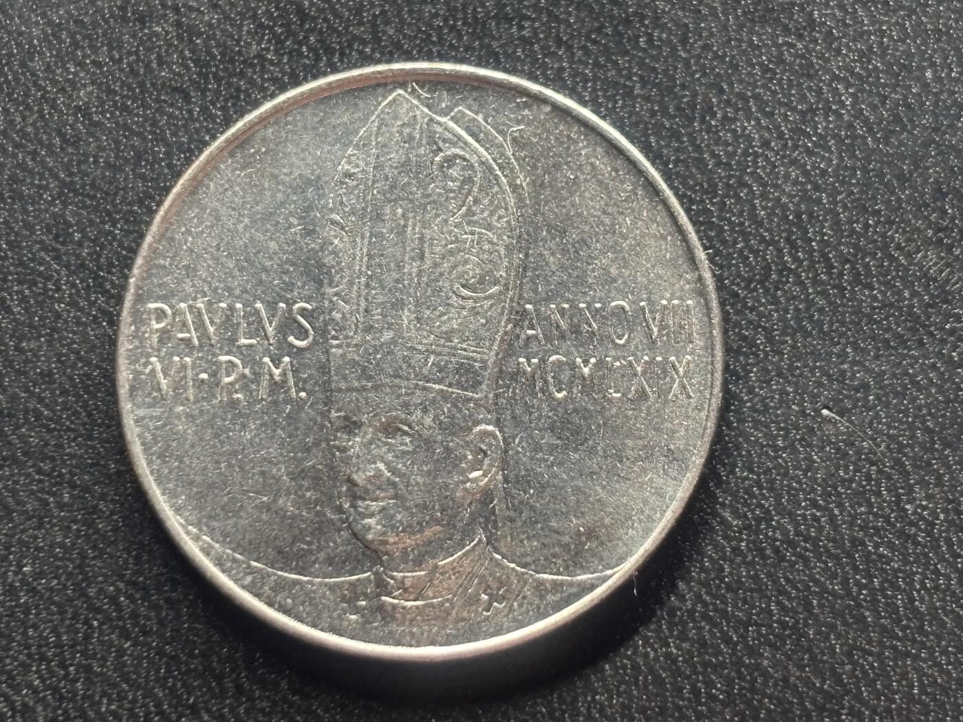 邮泉阁限时拍卖第三十四场 圣马力诺、梵蒂冈、意大利硬币专场（硬币在国外。请付邮费6元。）