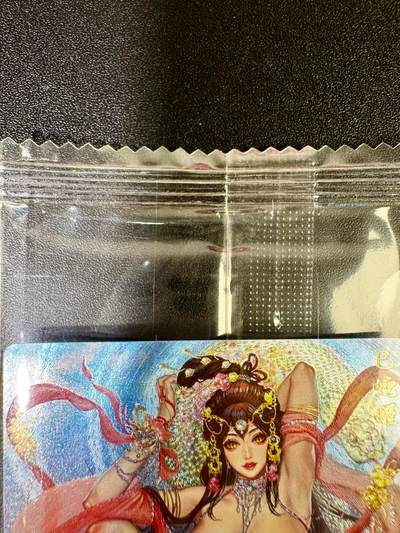 NO.14 好又多金牌大场，双11狂欢！每周一站式配齐，方便凑单！（周6晚8点截拍，卖家送拍0抽成！） - 卡玩帕克 生肖巳蛇姬-夏蛇 粗闪