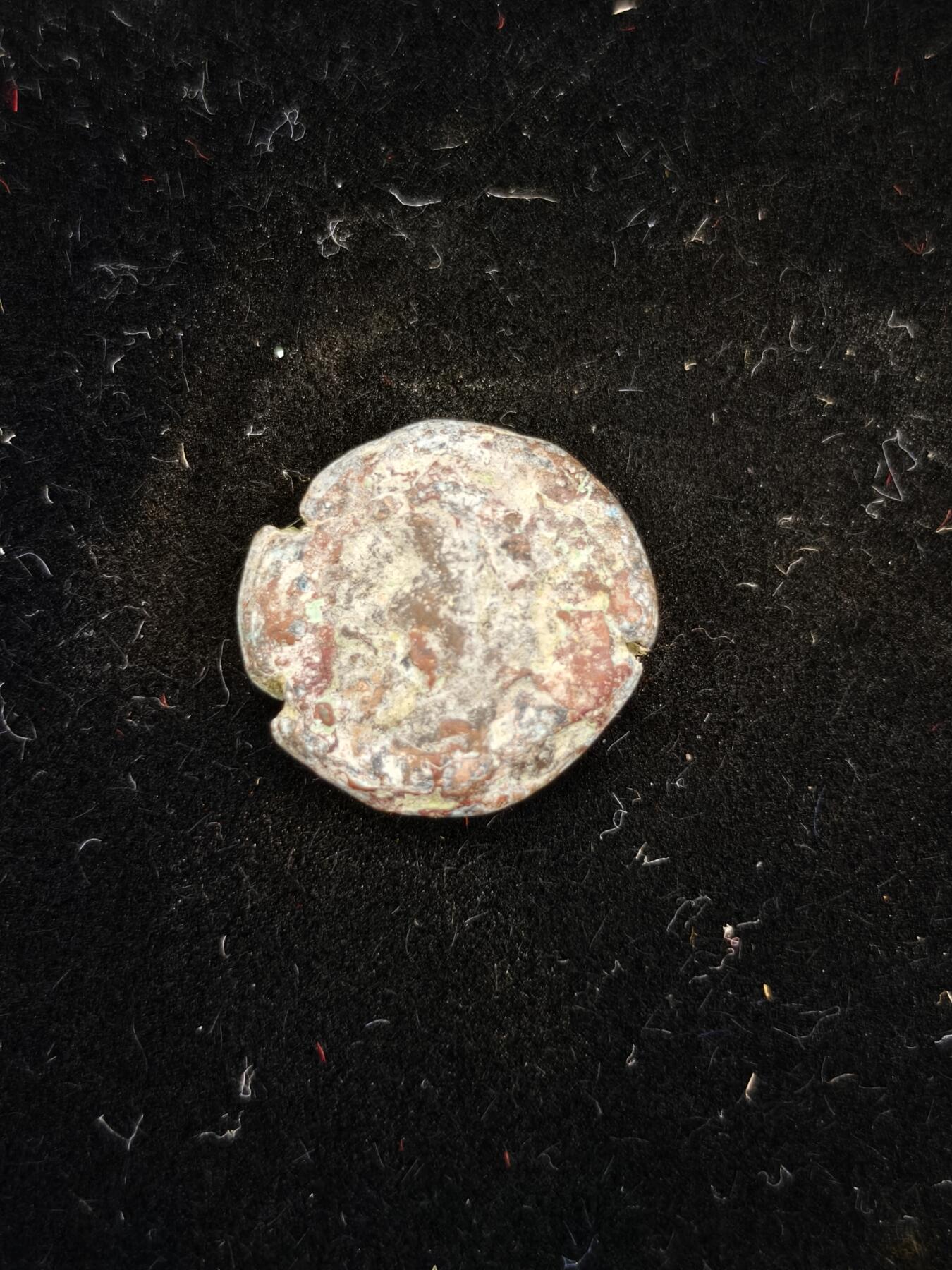 82期回流戒指饰品杂件纪念章丝路钱币专场 丝路铜币