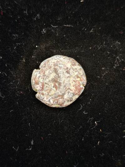 82期回流戒指饰品杂件纪念章丝路钱币专场 - 丝路铜币