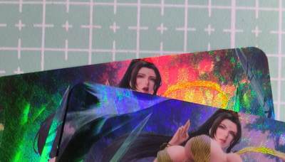 C先生卡牌 第15期 元集纪·刷子签·罐儿签·毒瘤签(持续收拍品中...) - 【彩闪】嘎嘎鸭《金鸡独立》双服饰 艺术卡