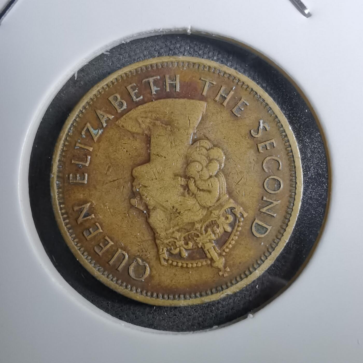 沼泽如烟--第888场 香港1960年一毫