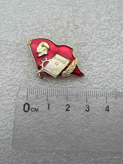 真品毛主席像章F - 真品毛主席像章、F