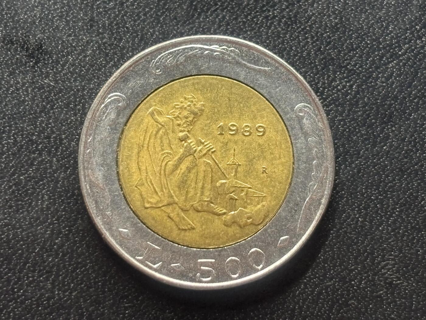 邮泉阁限时拍卖第三十四场 圣马力诺、梵蒂冈、意大利硬币专场（硬币在国外。请付邮费6元。）