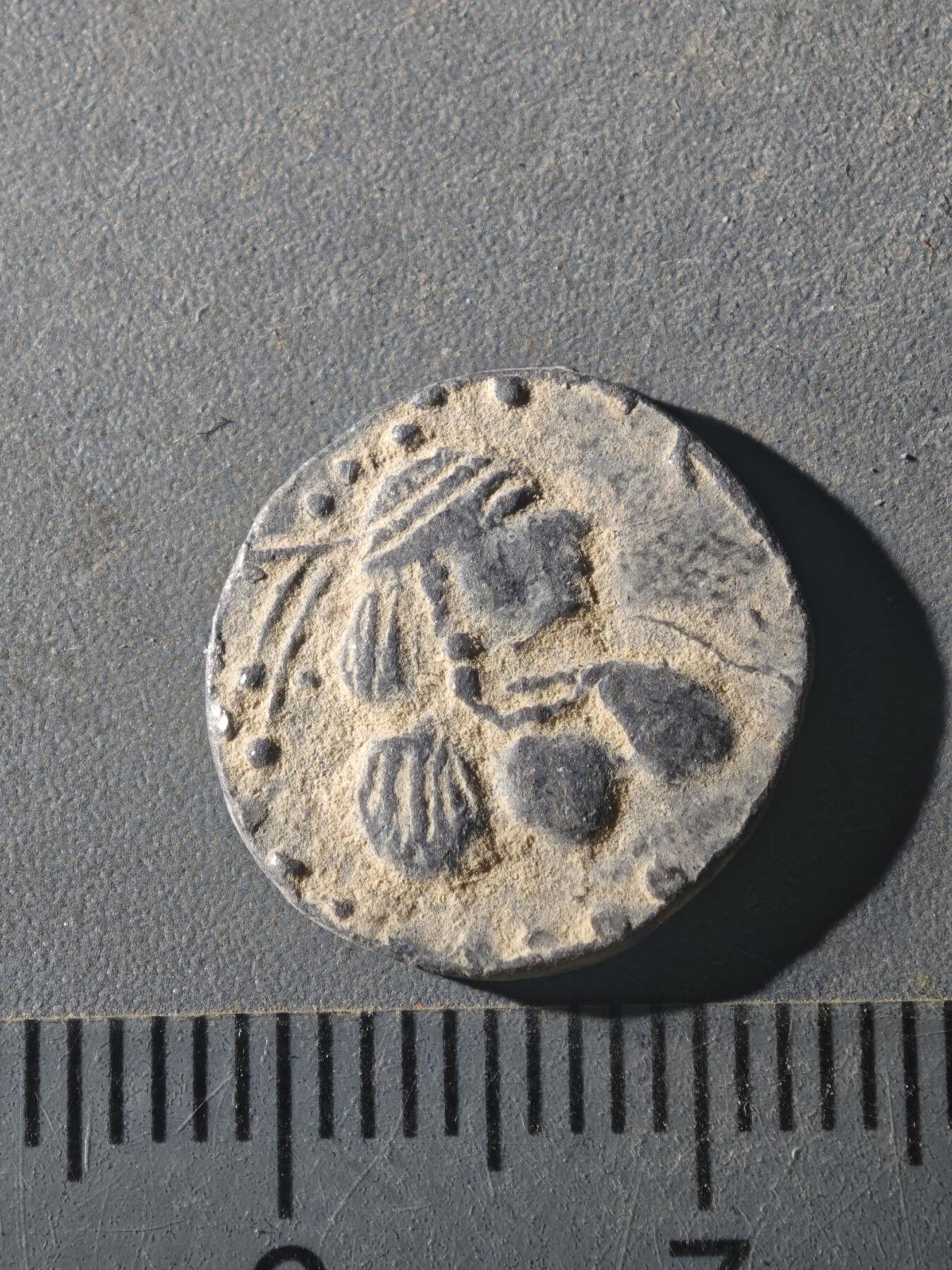 82期回流戒指饰品杂件纪念章丝路钱币专场 D丝路钱币版式