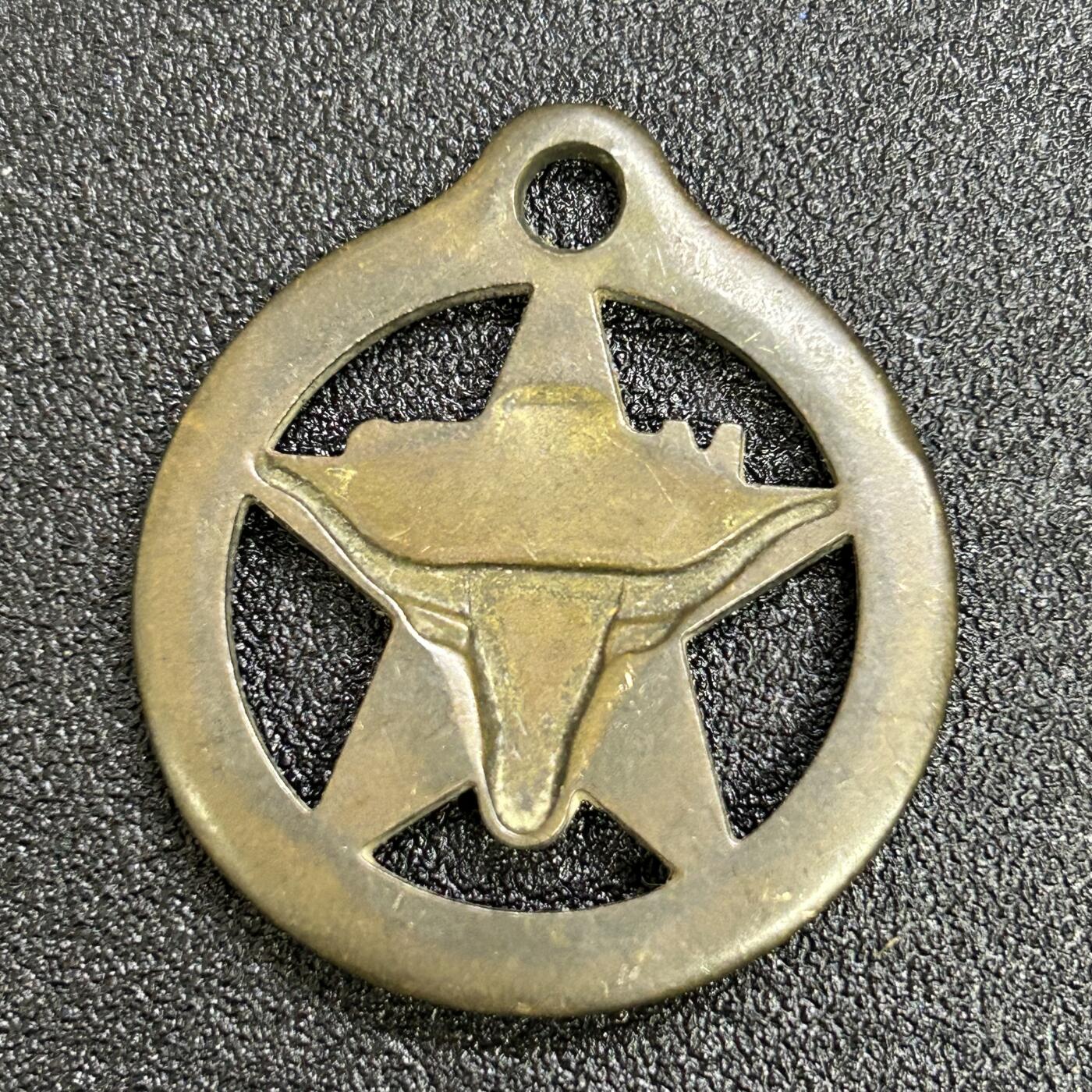 西秦中古拍卖第六十四期 万宝路纪念章