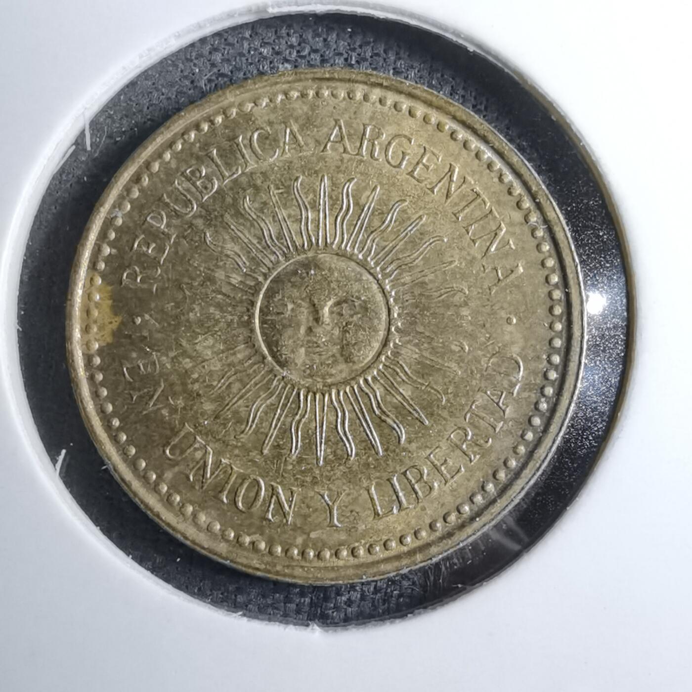 沼泽如烟--第888场 阿根廷2005年五分