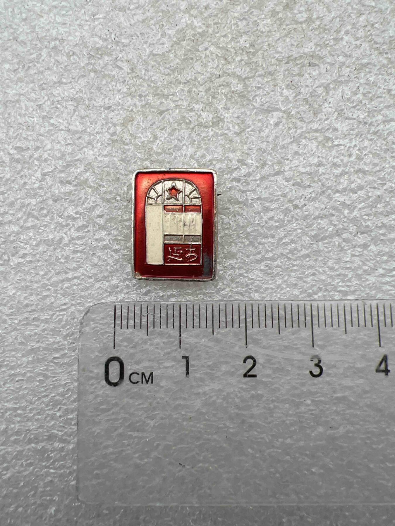 真品毛主席像章F 真品像章纪念章F