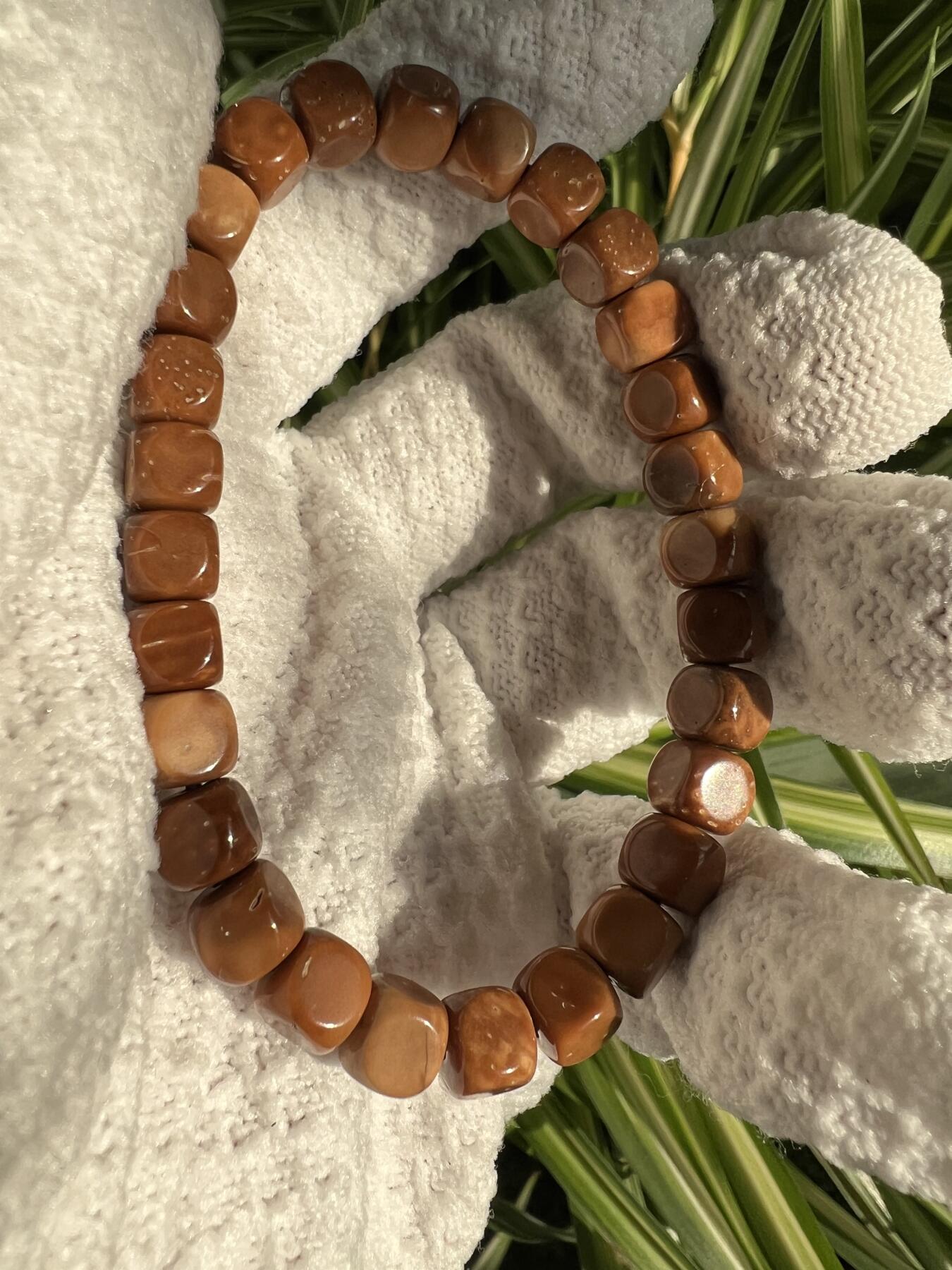 零元拍：库克精工 六方单圈手串9*7