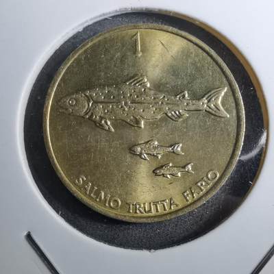 沼泽如烟--第888场 - 斯洛文尼亚1998年1托拉尔