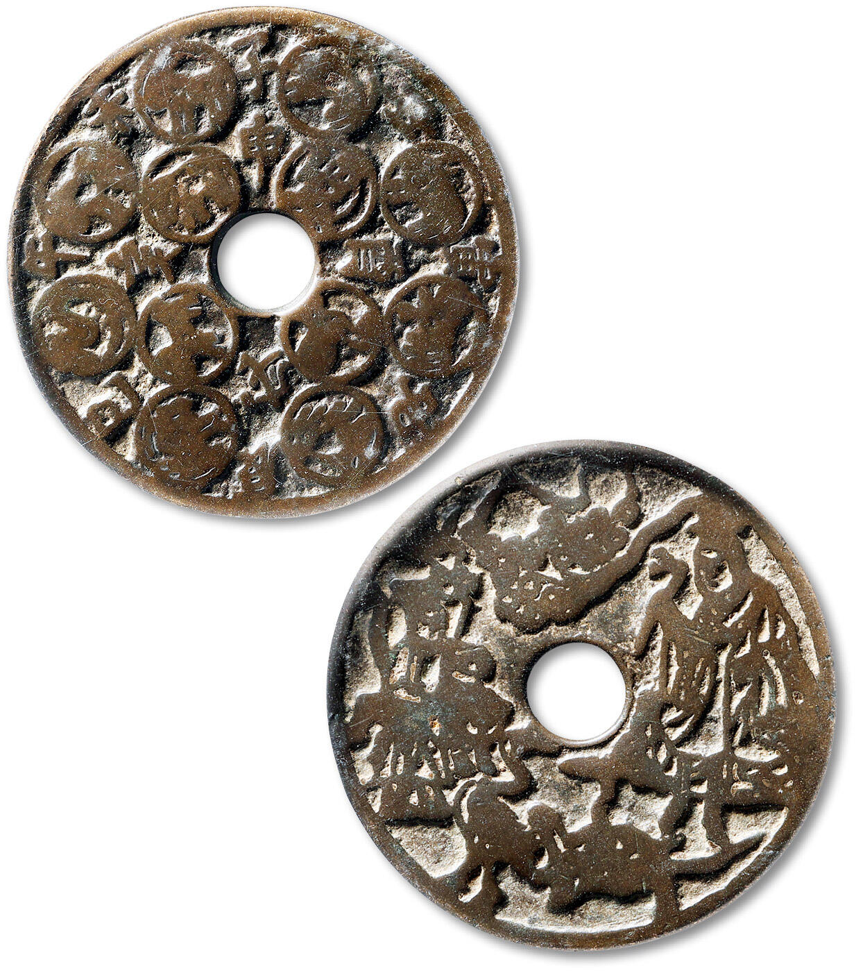 泓盛2025年秋季拍卖会 古泉