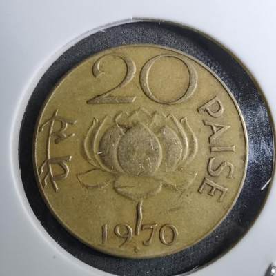 沼泽如烟--第888场 - 印度1970年20派沙