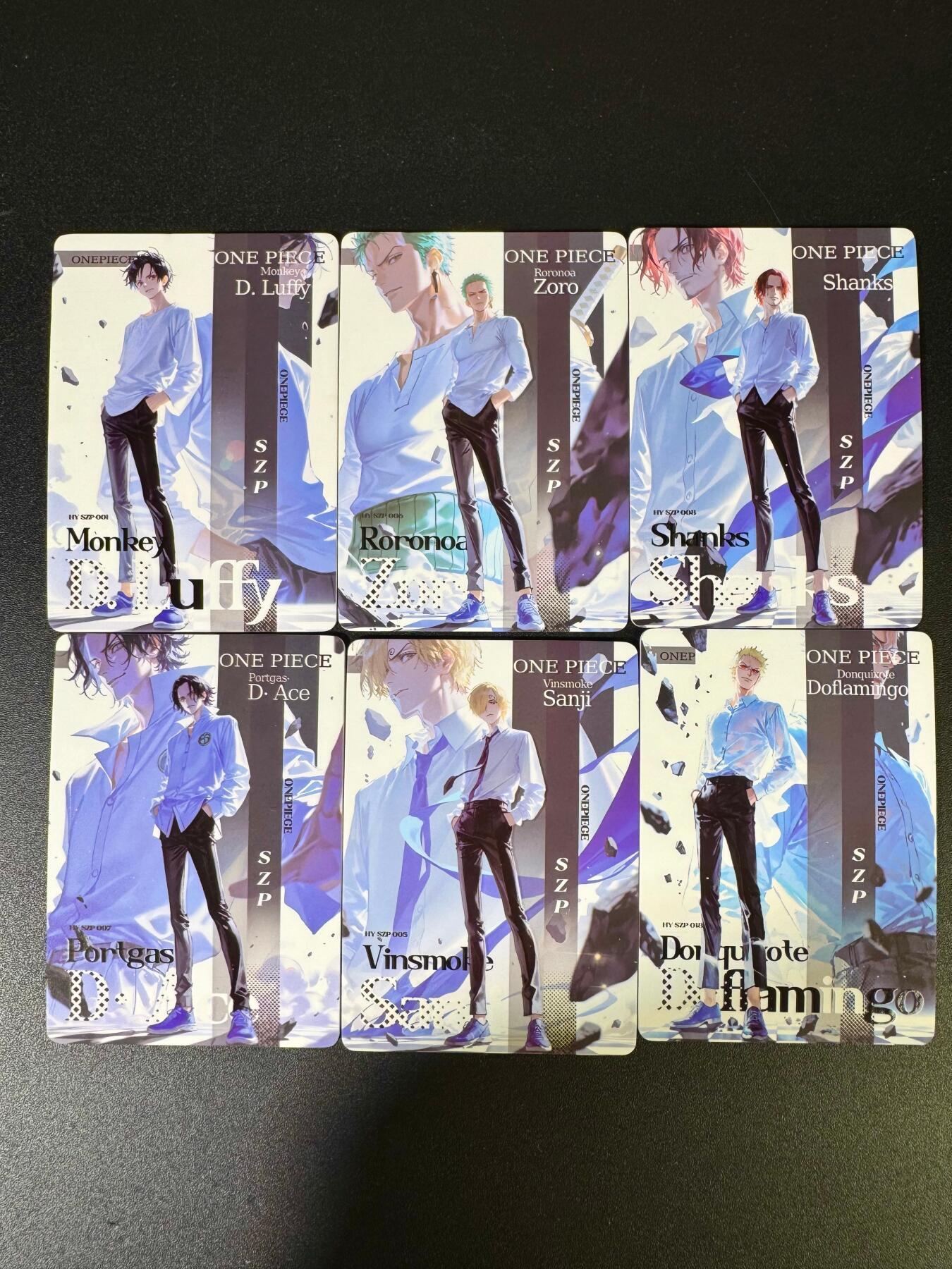 NO.14 好又多金牌大场，双11狂欢！每周一站式配齐，方便凑单！（周6晚8点截拍，卖家送拍0抽成！） 海贼王 男卡6张