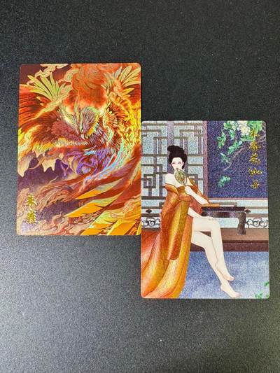 NO.14 好又多金牌大场，双11狂欢！每周一站式配齐，方便凑单！（周6晚8点截拍，卖家送拍0抽成！） - 齐卡 朱雀彩闪+木香花仙子粗闪