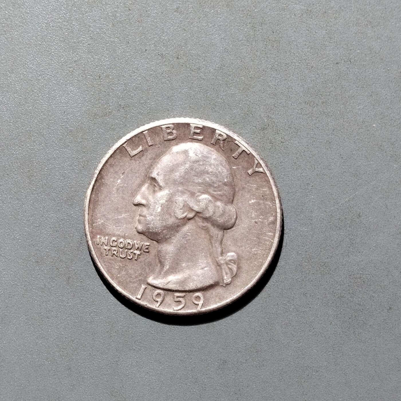 PCAI钱币4-580  各項钱币小专场 美分银币