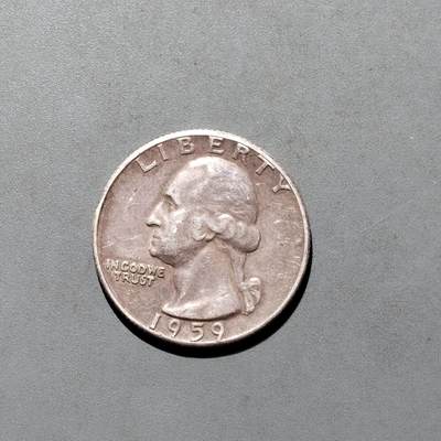 PCAI钱币4-580  各項钱币小专场 - 美分银币