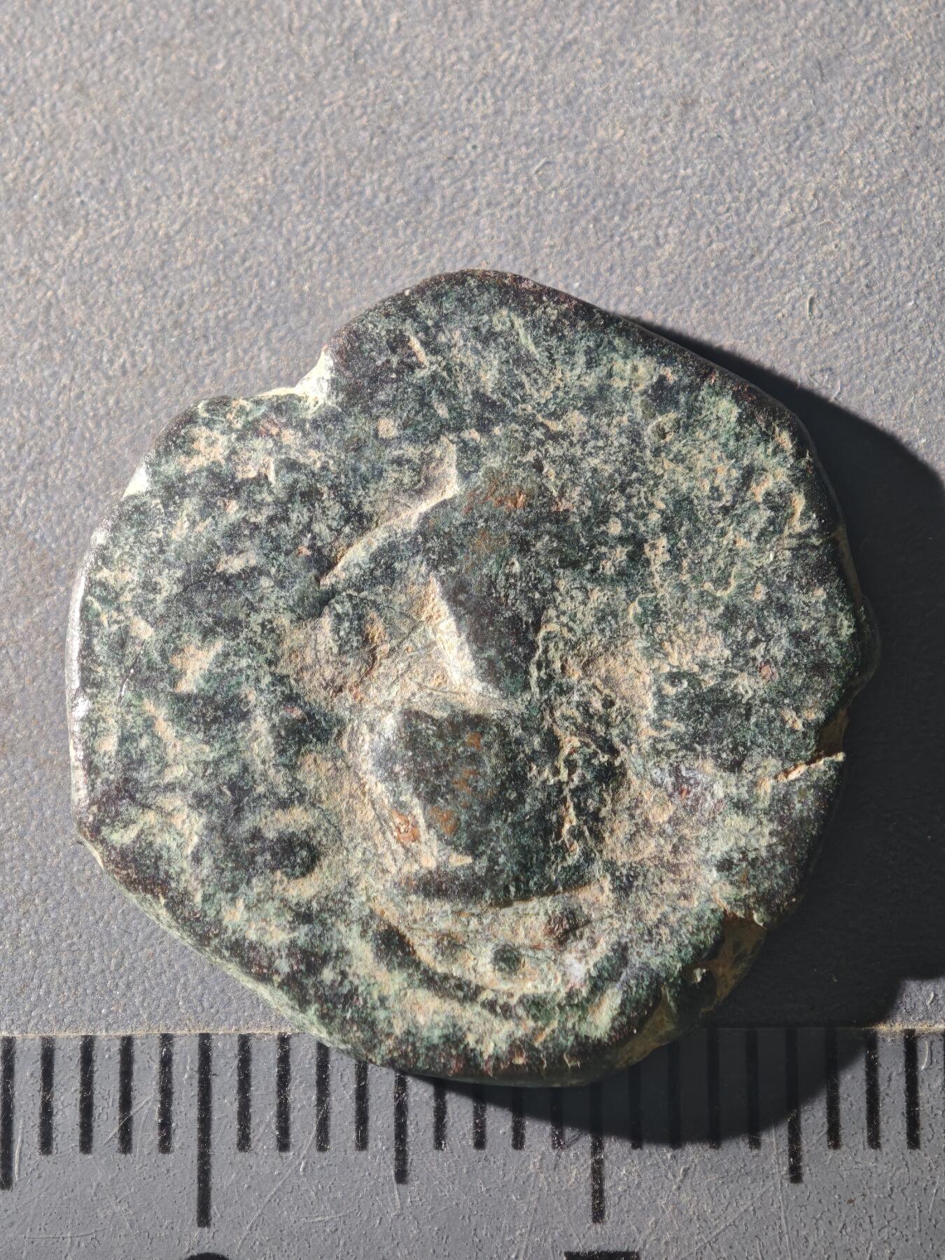 82期回流戒指饰品杂件纪念章丝路钱币专场 F丝路版式