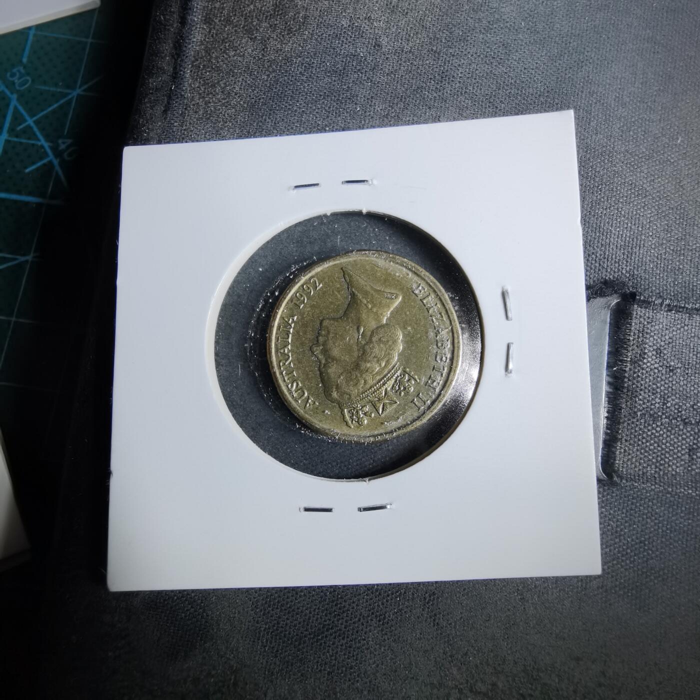 沼泽如烟--第889场 澳大利亚1992年二元