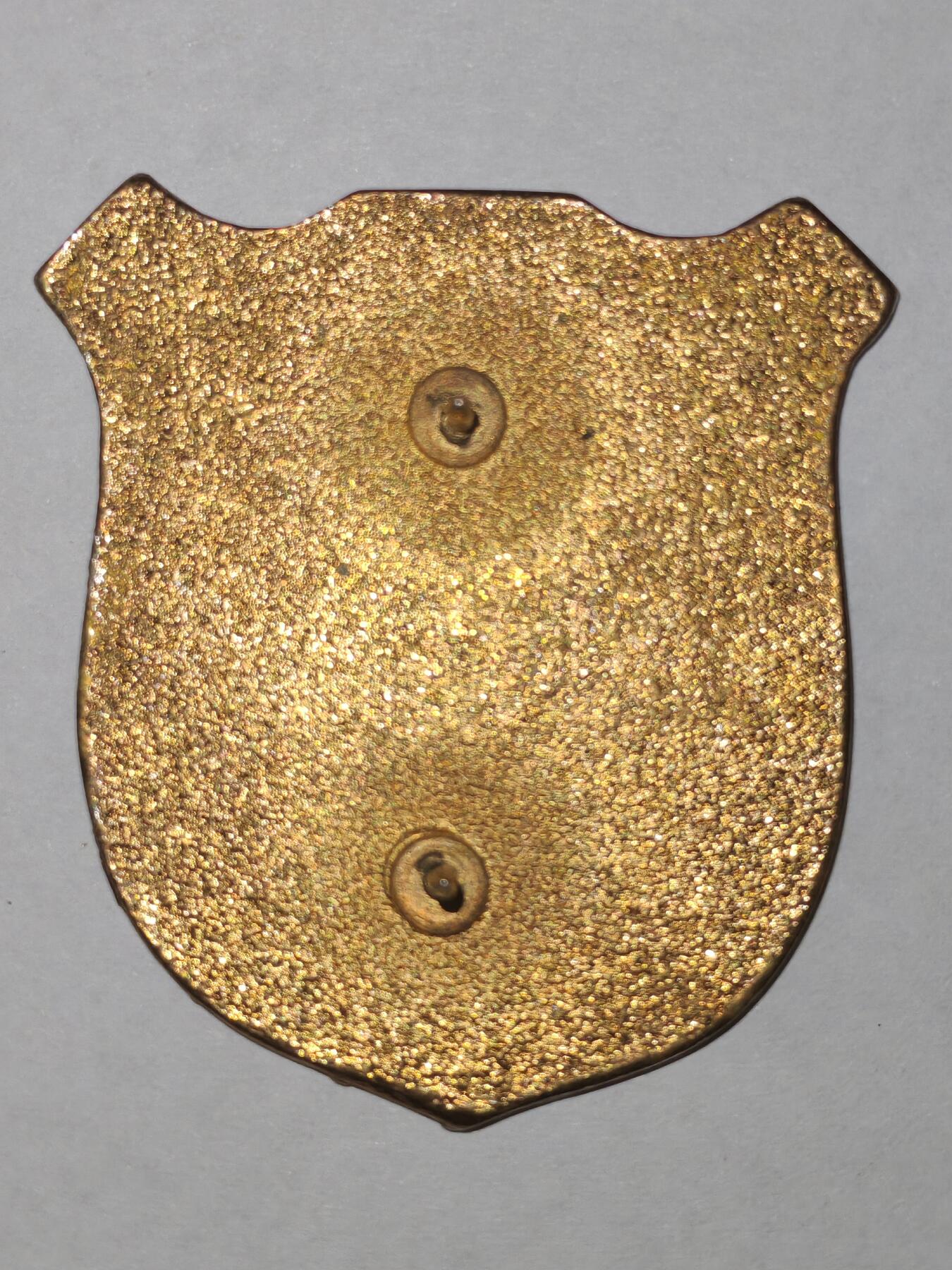 韵星假日精品2025秋季军品类拍卖会-- Rimey Holidays Boutique 2025 Autumn Militaria Sale  欧盟多国行动力量-东南观察员成员证章