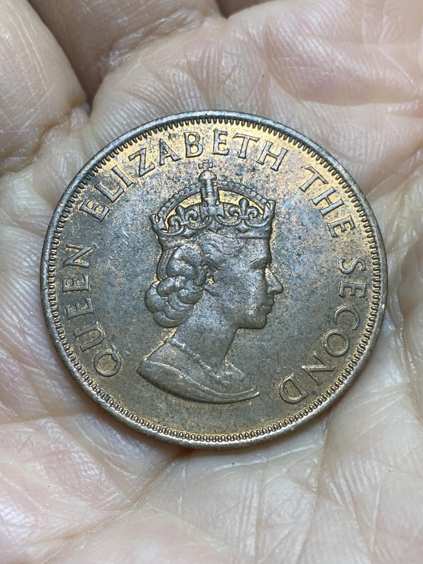 2025年第一百二十一场(总第一百四十七场）外国好品散币(免佣金) 英属泽西岛🇯🇪1966年1/12先令