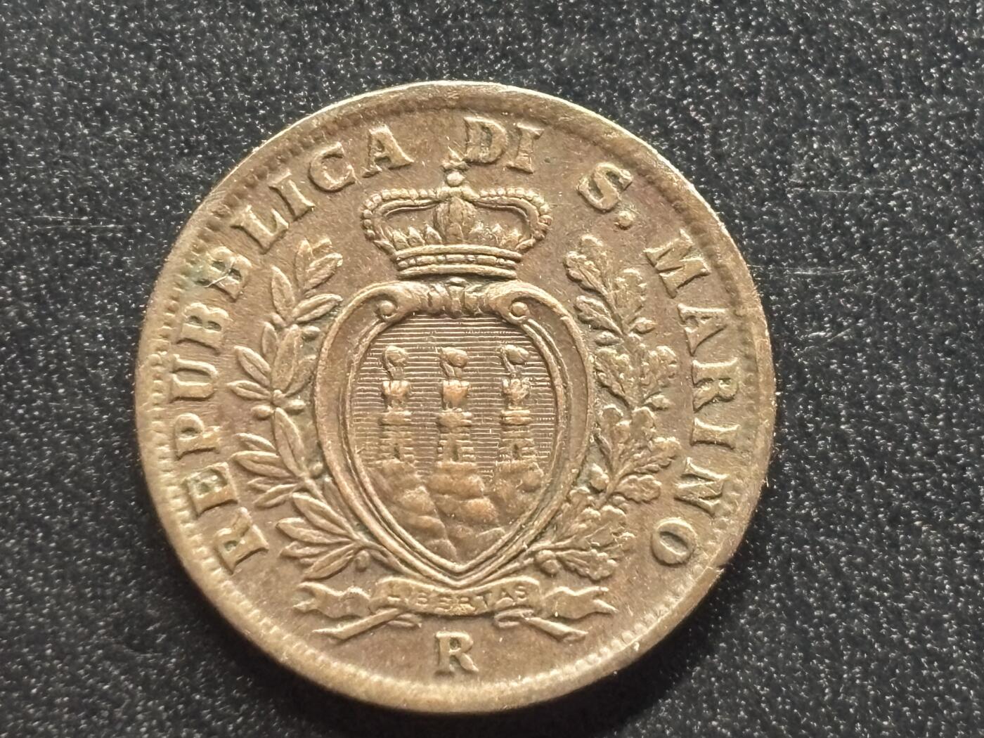 邮泉阁限时拍卖第三十四场 圣马力诺、梵蒂冈、意大利硬币专场（硬币在国外。请付邮费6元。）