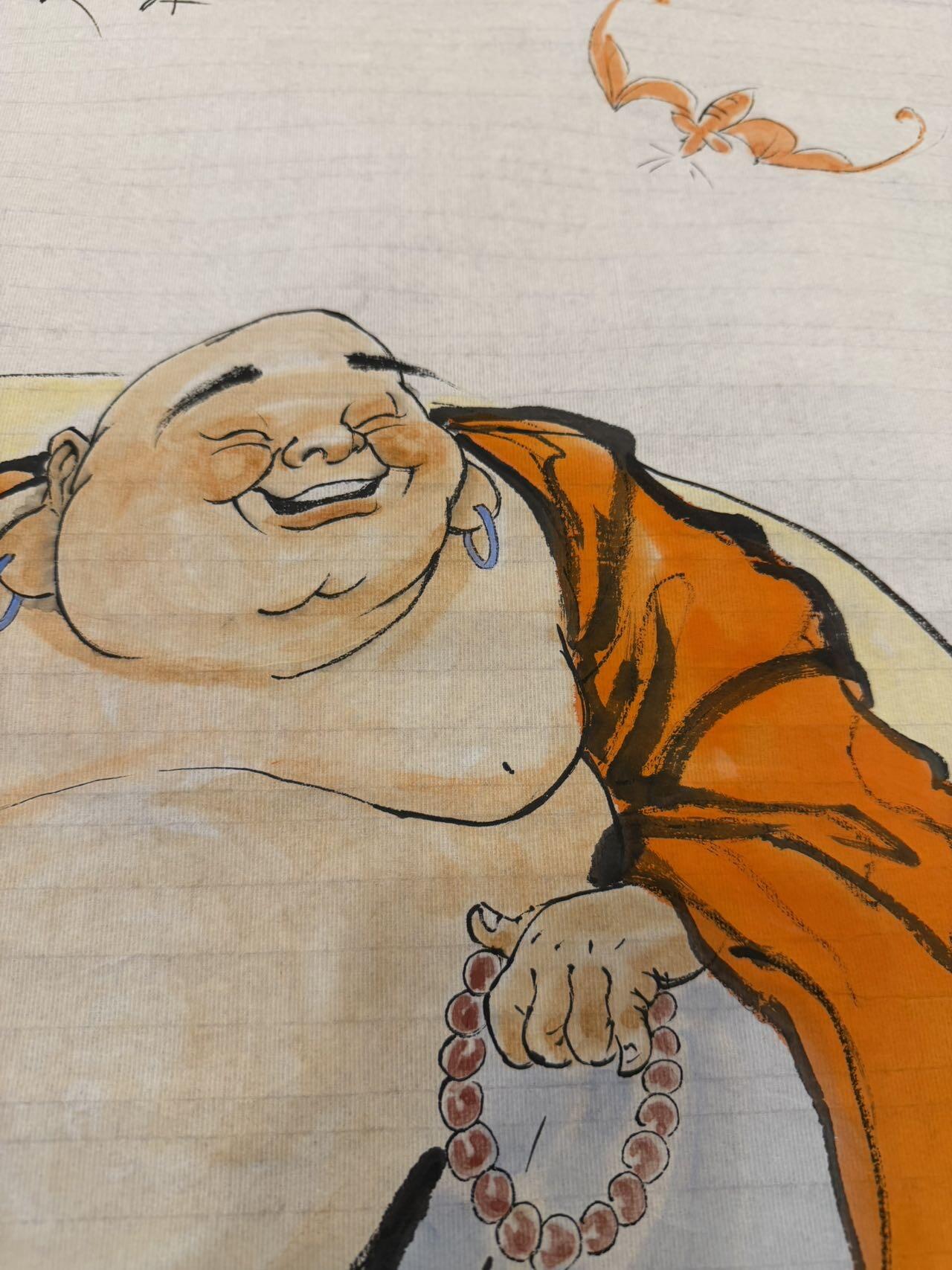 大连首届红藏暨第十一届全国连交会 连环画拍卖 2025 王孟褆手绘画 满载而归 4尺