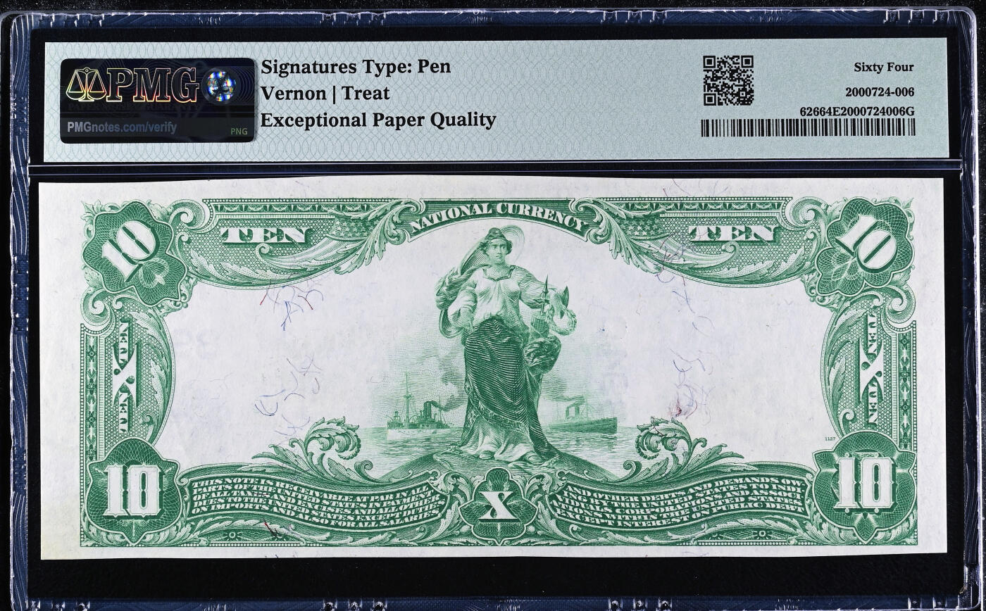 【Blue Auction】世界纸币精拍第745期——18级TOP拍卖/信誉/品质/专业/高效💫