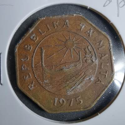 沼泽如烟--第889场 - 马耳他1975年25分