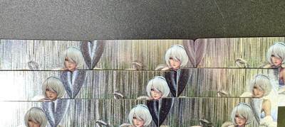 NO.14 好又多金牌大场，双11狂欢！每周一站式配齐，方便凑单！（周6晚8点截拍，卖家送拍0抽成！） - 宁缺 尼尔机械纪元 2号B型 粗闪9宫