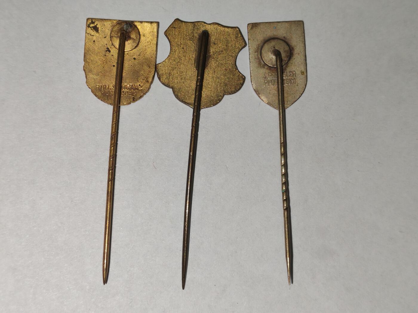 韵星假日精品2025秋季军品类拍卖会-- Rimey Holidays Boutique 2025 Autumn Militaria Sale 联邦德国kks组织，音乐与艺术协会，巴伐利亚老兵协会成员证章