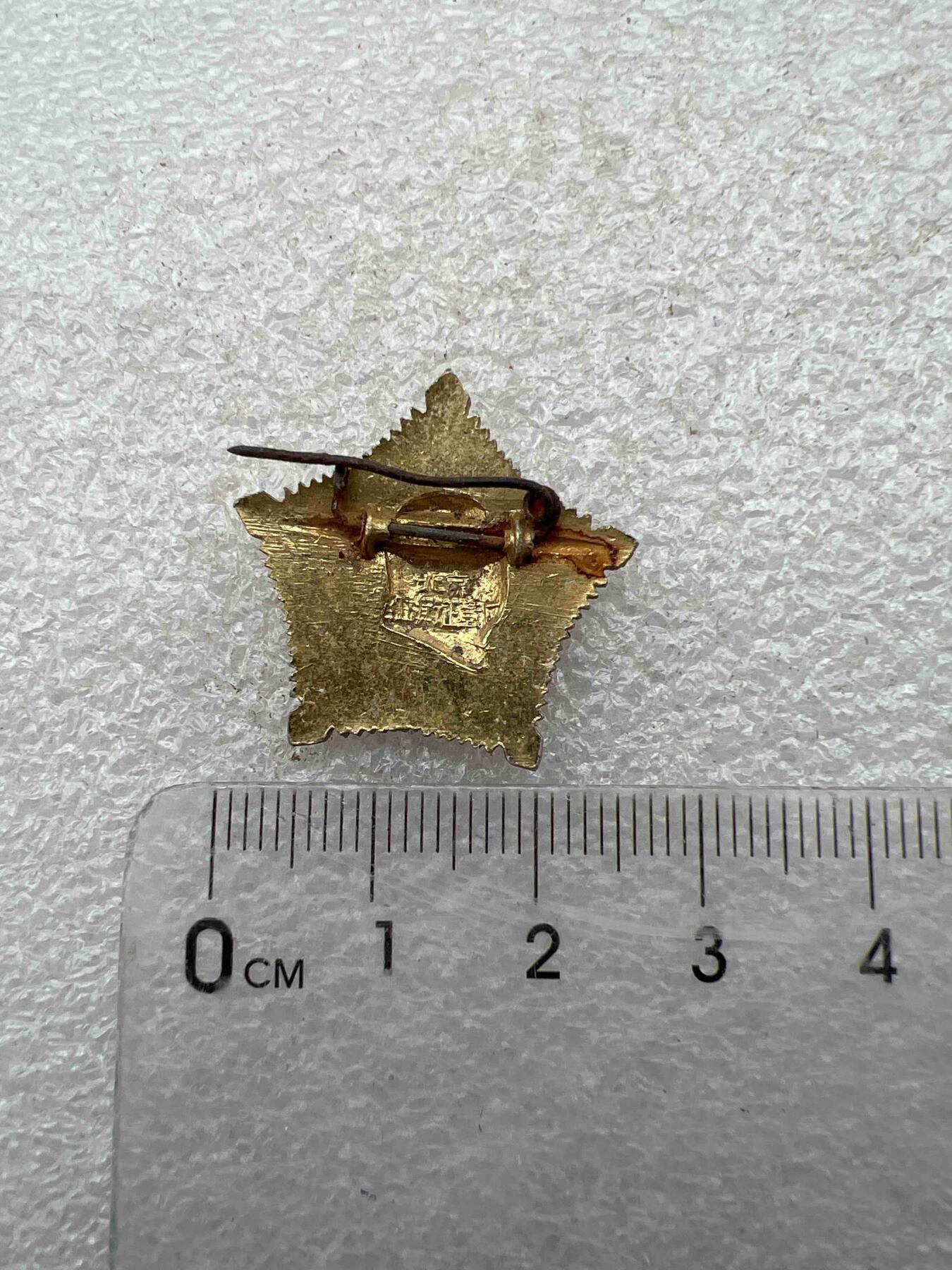 真品毛主席像章F 真品毛主席像章、F