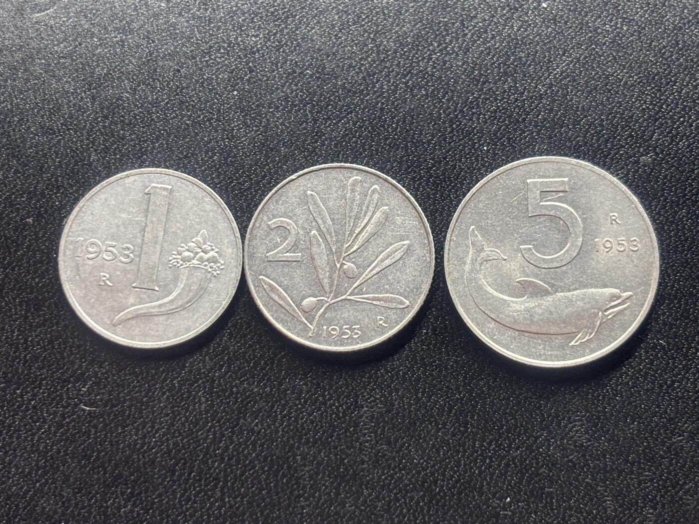 邮泉阁限时拍卖第三十四场 圣马力诺、梵蒂冈、意大利硬币专场（硬币在国外。请付邮费6元。）