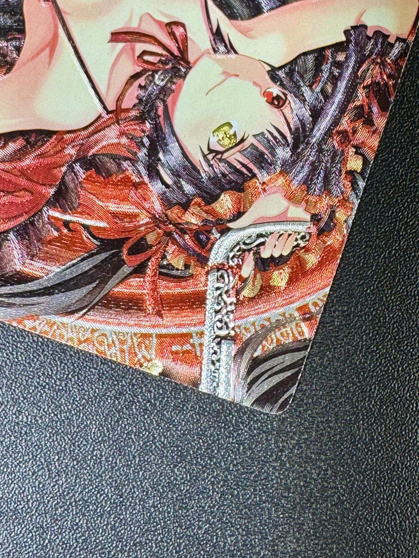 NO.14 好又多金牌大场，双11狂欢！每周一站式配齐，方便凑单！（周6晚8点截拍，卖家送拍0抽成！） 奇点卡牌 时崎狂三 粗闪