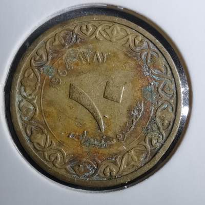 沼泽如烟--第888场 - 阿尔及利亚1964年十分