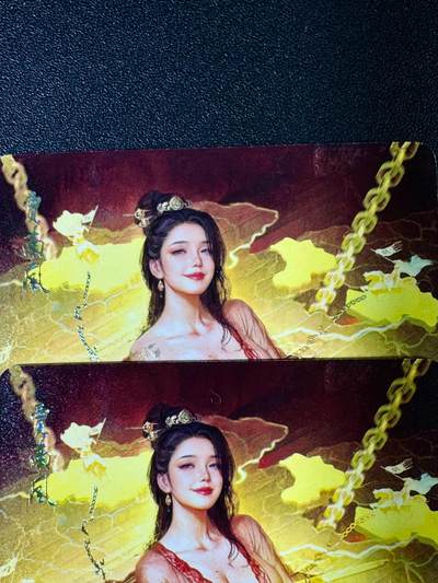 NO.14 好又多金牌大场，双11狂欢！每周一站式配齐，方便凑单！（周6晚8点截拍，卖家送拍0抽成！） - 焱卡燎原人间传刷子 贾南风双服饰一对幻彩