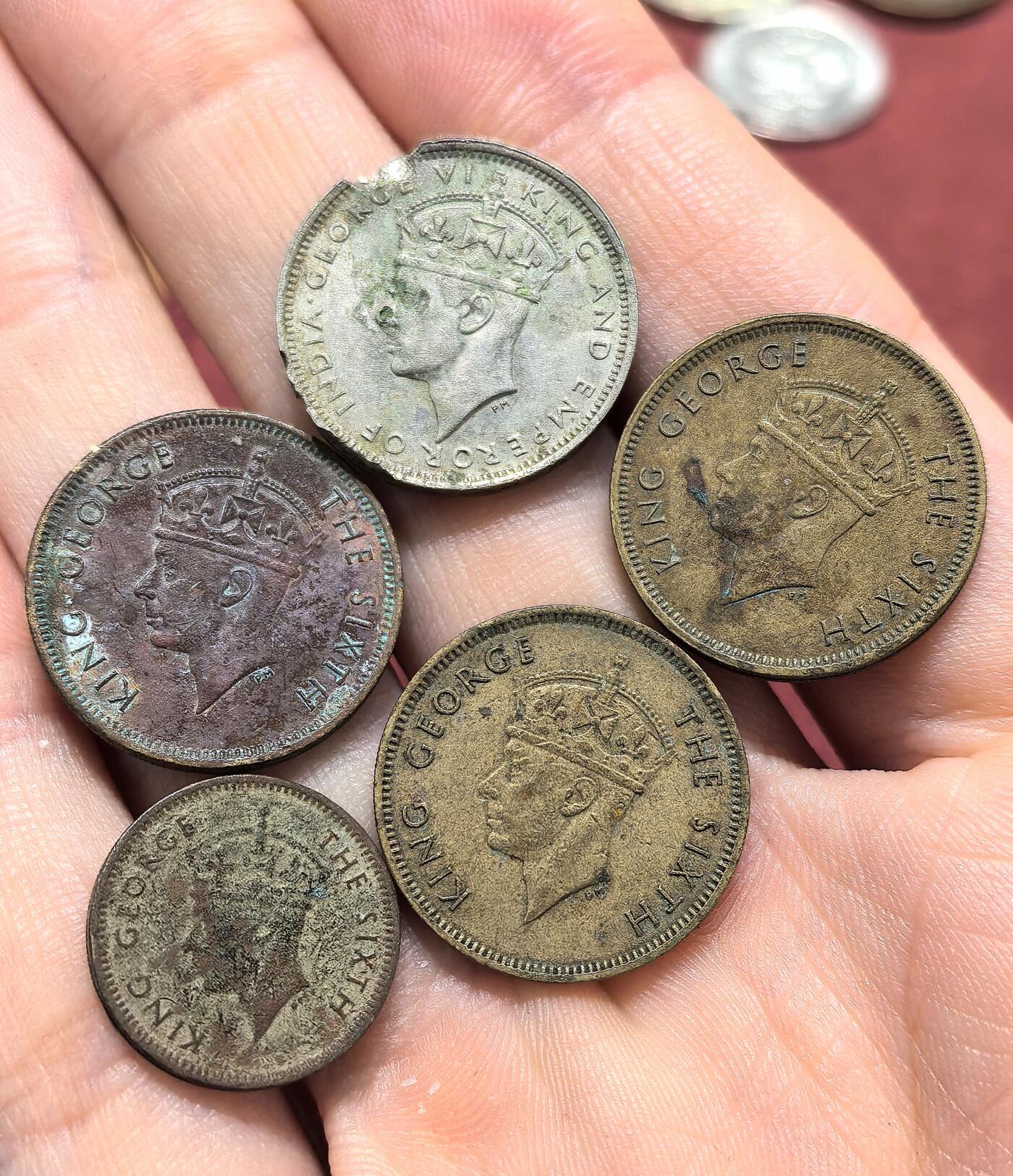 南宋泉阁俄币 外币 国币 专场第十八期 【送拍无额外佣金】